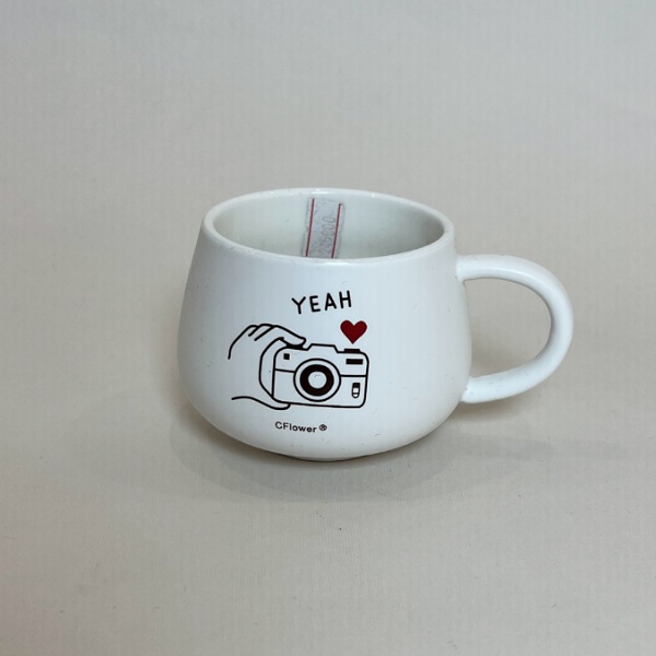 عکس اصلی ماگ سرامیکی فانتزی طرح دار کد 1012