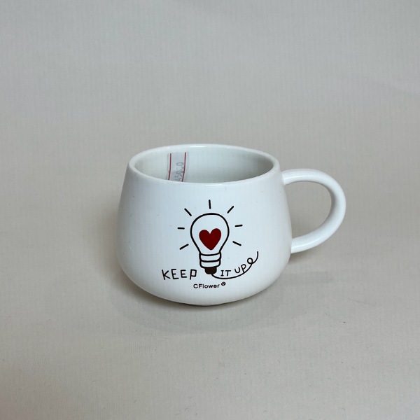 عکس اصلی ماگ سرامیکی فانتزی طرح دار کد 1013