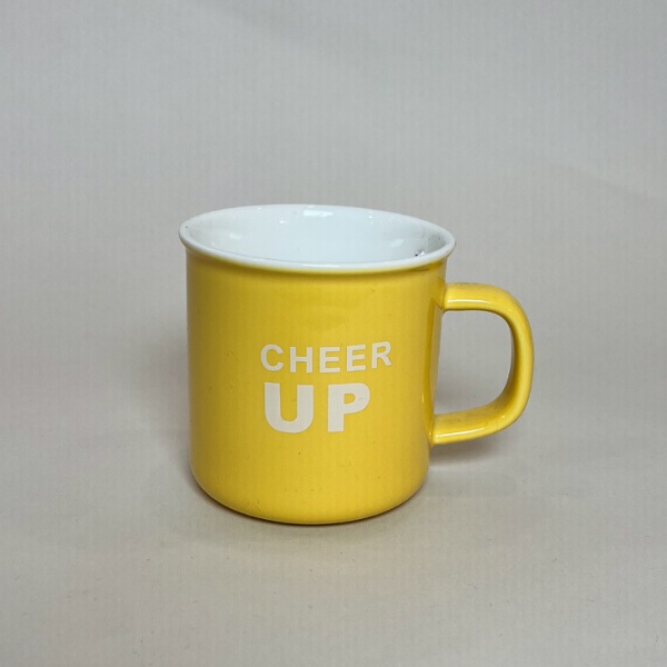 عکس اصلی ماگ سرامیکی پاستیلی کد 1014