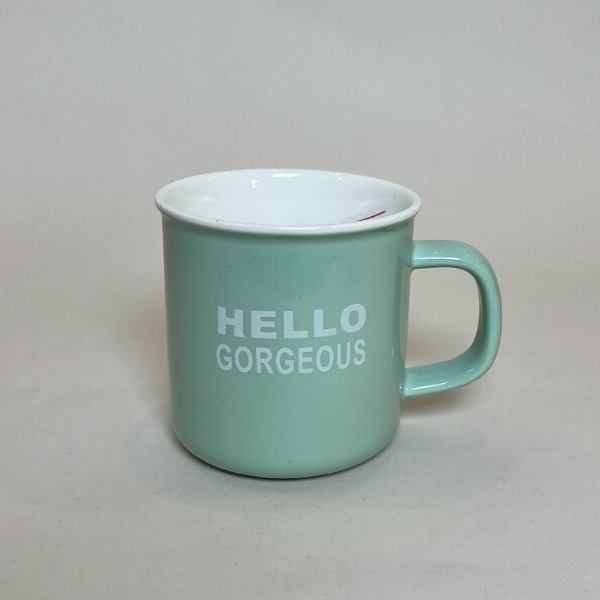 عکس اصلی ماگ سرامیکی پاستیلی کد 1015