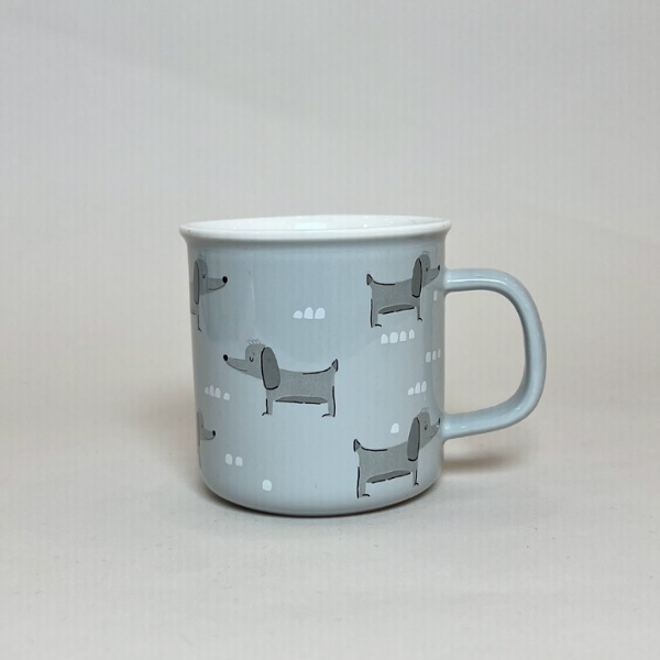 عکس اصلی ماگ سرامیکی طرح حیوانات کد 1018