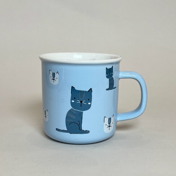 عکس اصلی ماگ سرامیکی طرح حیوانات کد 1020