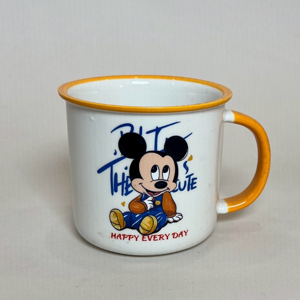 عکس اصلی ماگ سرامیکی طرح میکی موس کد 1029