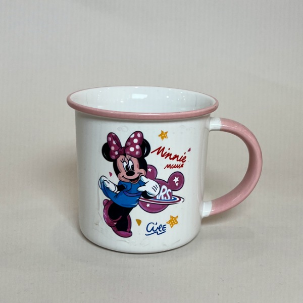 عکس اصلی ماگ سرامیکی طرح میکی موس کد 1030