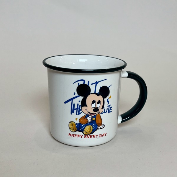 عکس اصلی ماگ سرامیکی طرح میکی موس کد 1031