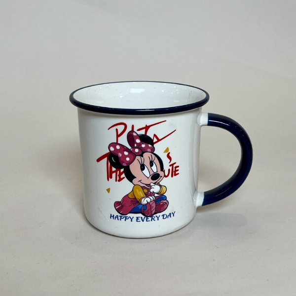 عکس اصلی ماگ سرامیکی طرح میکی موس کد 1032