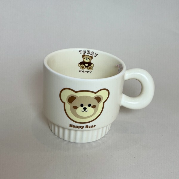 عکس شماره:0 , ماگ سرامیکی طرح خرسی کد 1022