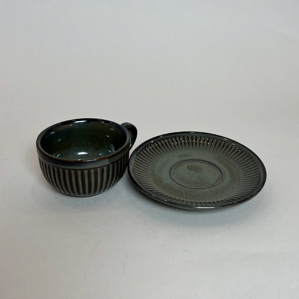 عکس اصلی لته خوری روستیک شیار دار کد 1024