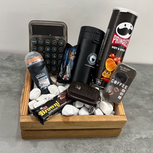 عکس شماره:0 , باکس جذاب مردانه کد 1036