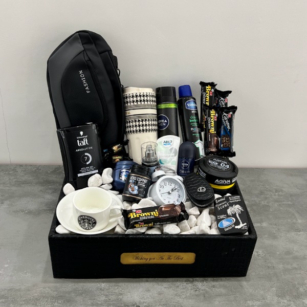 عکس شماره:1 , باکس جذاب مردانه کد 1037