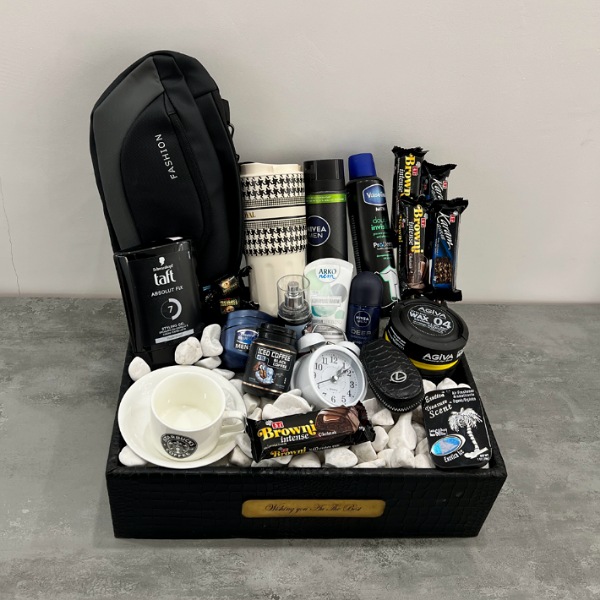 عکس شماره:0 , باکس جذاب مردانه کد 1037