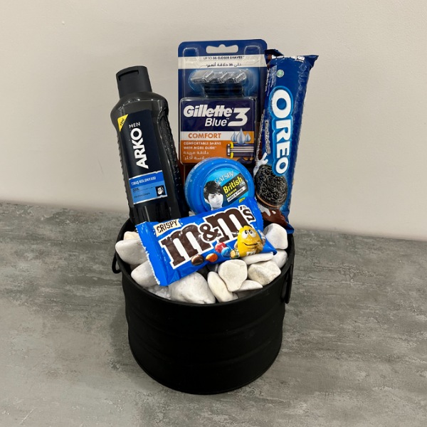 عکس اصلی باکس مردانه جذاب کد 1039