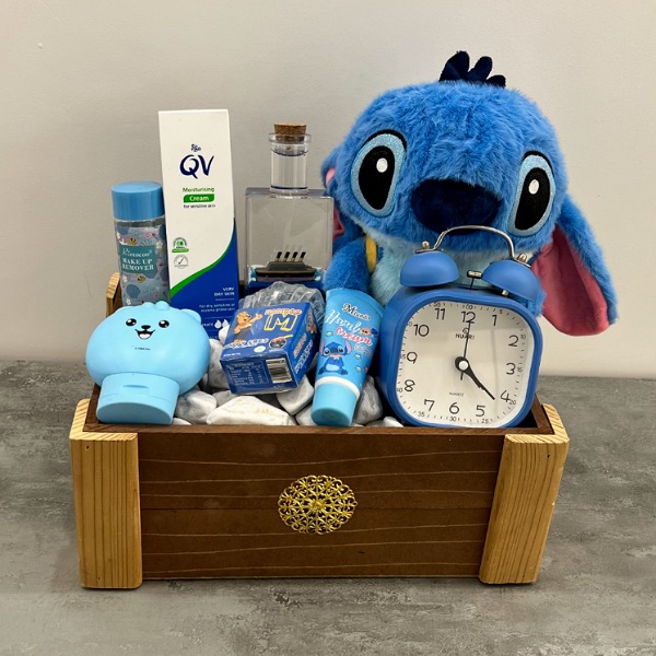 عکس اصلی باکس هدیه عروسکی استیج کد 1040