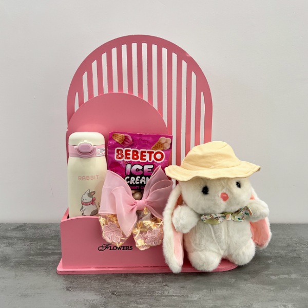 عکس اصلی باکس عروسکی دخترانه کد 1035