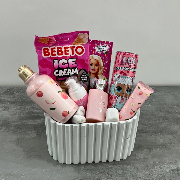 عکس اصلی باکس جذاب دخترانه کد 1038