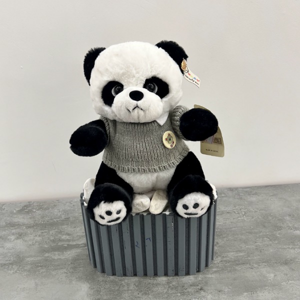 عکس اصلی باکس عروسکی پاندا کد 1033