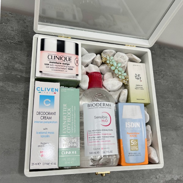 عکس شماره:0 , باکس آرایشی بهداشتی دخترانه کد 1041