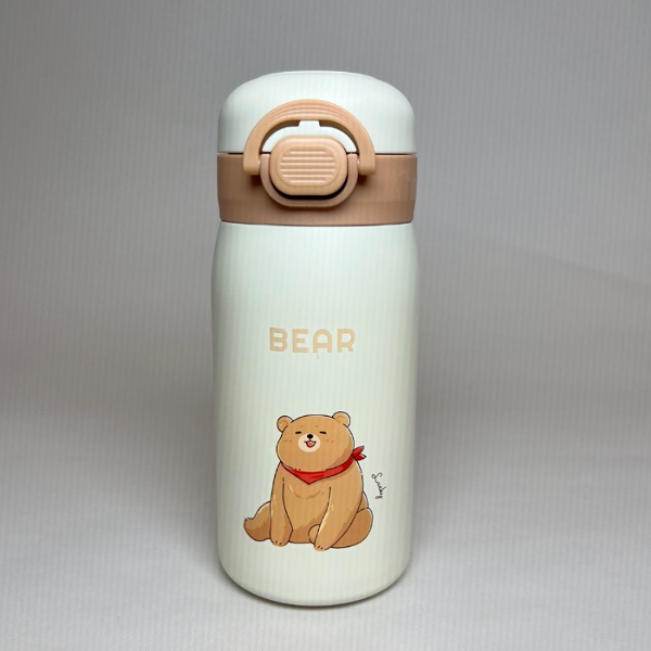 عکس شماره:2 , تراول ماگ فانتزی دو حالته حیوانات کد 1042