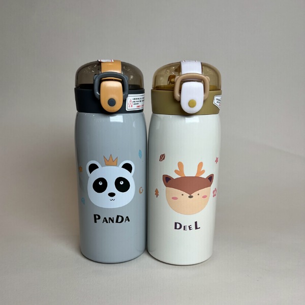 عکس اصلی تراول ماگ حیوانات نی دار کد 1049