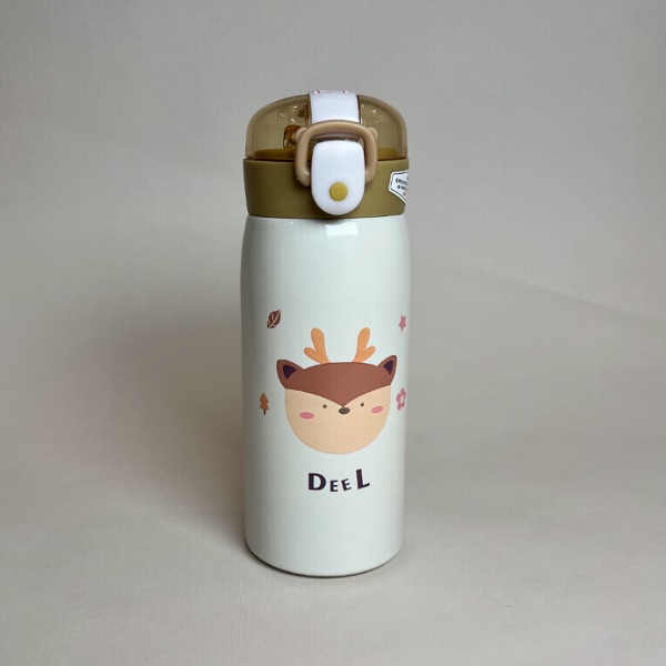 عکس شماره:5 , تراول ماگ حیوانات نی دار کد 1049