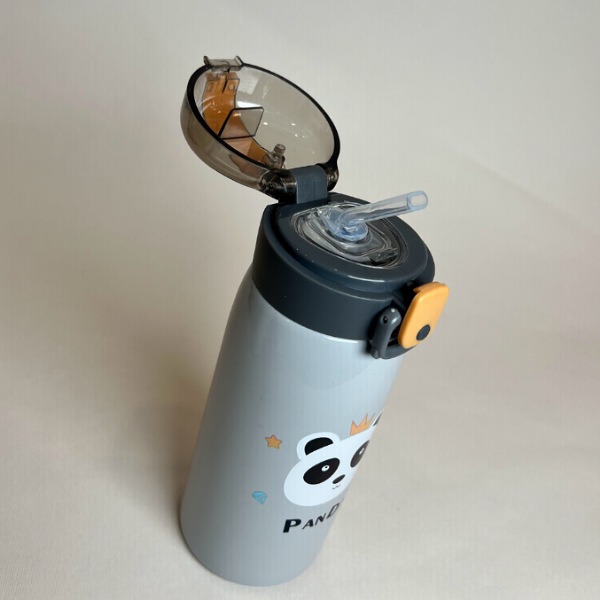 عکس شماره:3 , تراول ماگ حیوانات نی دار کد 1049