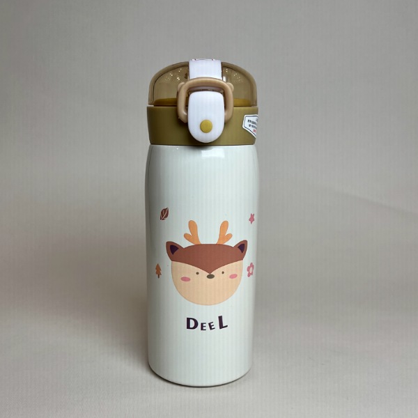 عکس شماره:2 , تراول ماگ حیوانات نی دار کد 1049