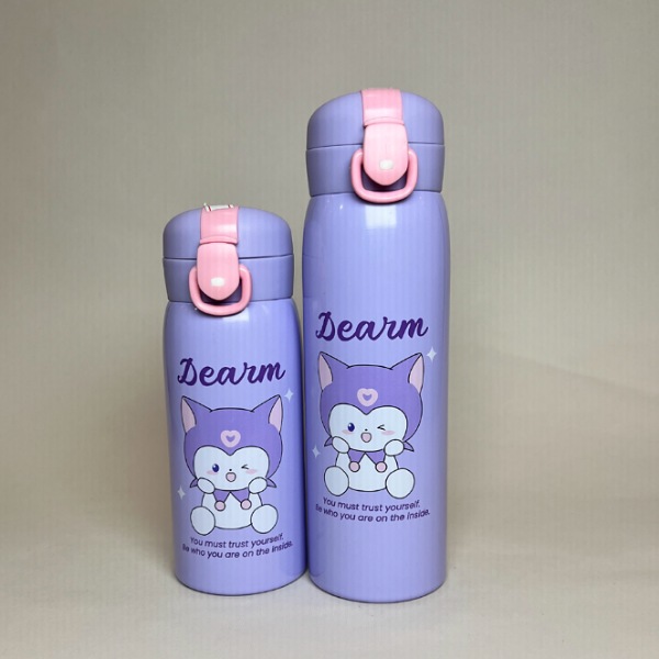 عکس اصلی تراول ماگ فانتزی طرح کرومی کد 1050