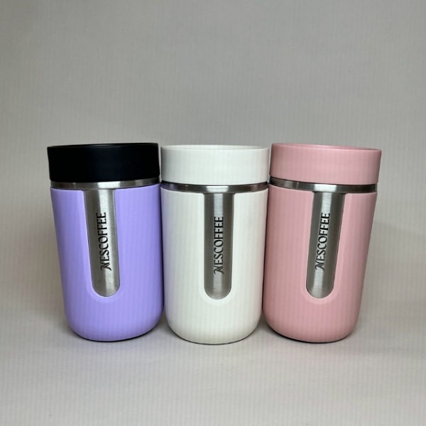 عکس اصلی تراول ماگ طرح نسپرسو کد 1051