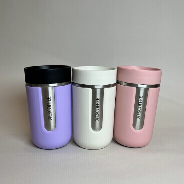 عکس شماره:4 , تراول ماگ طرح نسپرسو کد 1051