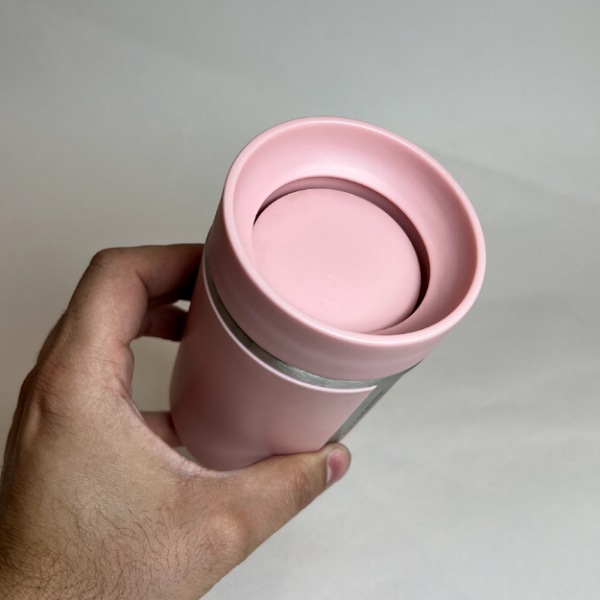 عکس شماره:1 , تراول ماگ طرح نسپرسو کد 1051