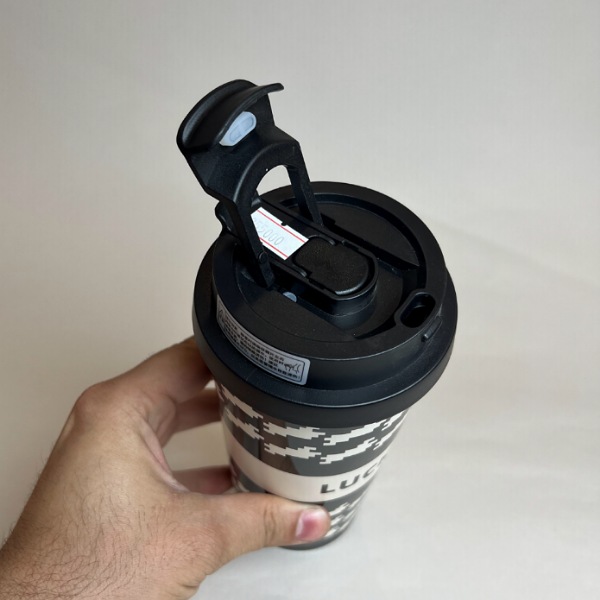 عکس شماره:2 , تراول ماگ LUCKY CUP کد 1054