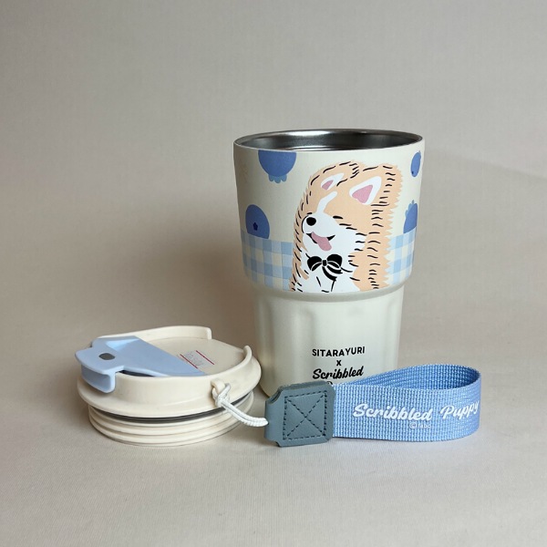 عکس شماره:2 , تراول ماگ فانتزی لیوانی SITARAYURI کد 1057