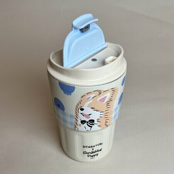 عکس شماره:0 , تراول ماگ فانتزی لیوانی SITARAYURI کد 1057