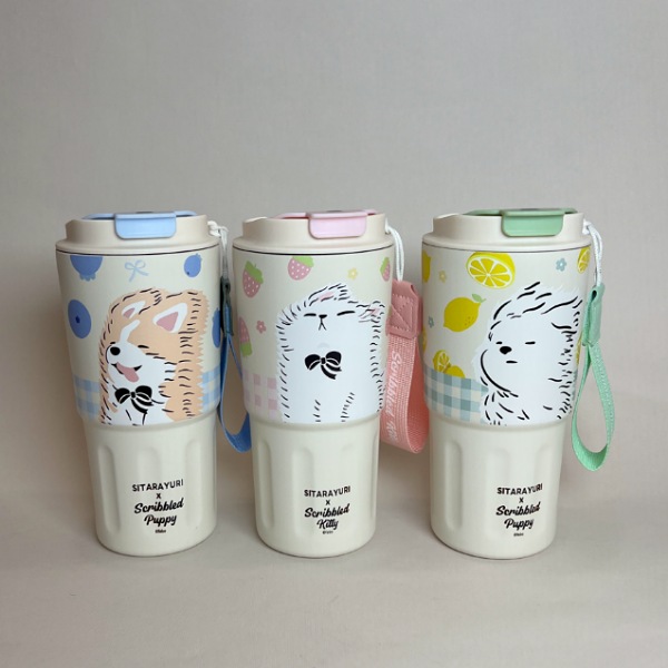 عکس اصلی تراول ماگ فانتزی لیوانیSITARAYURI کد 1058