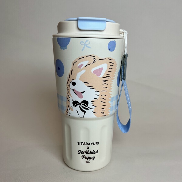 عکس شماره:6 , تراول ماگ فانتزی لیوانیSITARAYURI کد 1058