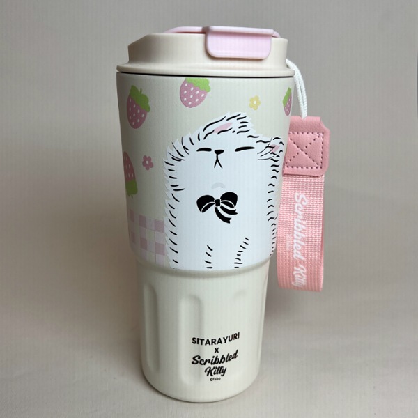 عکس شماره:5 , تراول ماگ فانتزی لیوانیSITARAYURI کد 1058