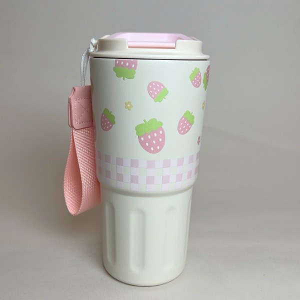 عکس شماره:4 , تراول ماگ فانتزی لیوانیSITARAYURI کد 1058