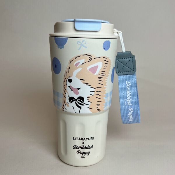 عکس شماره:2 , تراول ماگ فانتزی لیوانیSITARAYURI کد 1058