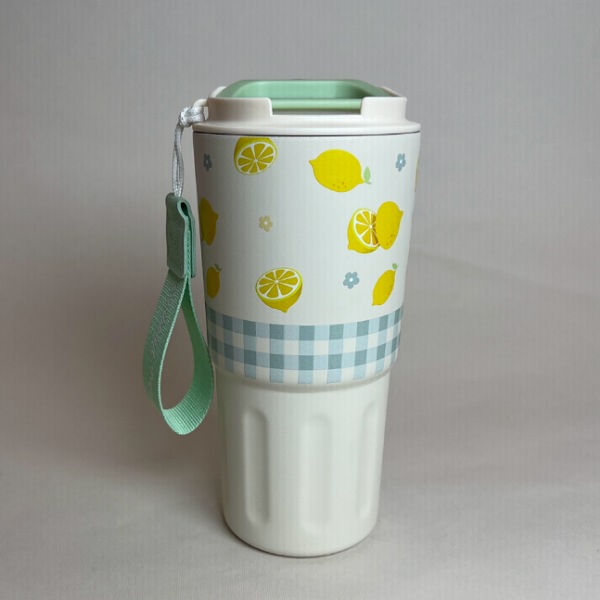 عکس شماره:1 , تراول ماگ فانتزی لیوانیSITARAYURI کد 1058