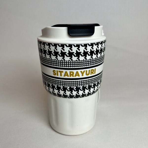 عکس شماره:8 , تراول ماگ سیتارایوری طرحدار کد 1059