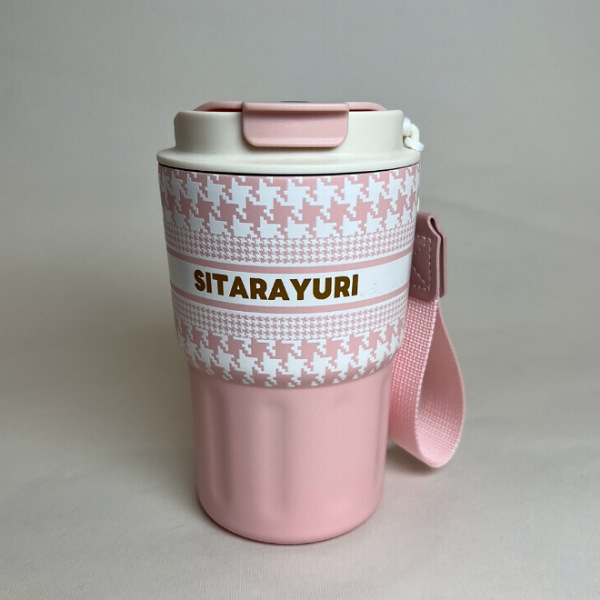 عکس شماره:7 , تراول ماگ سیتارایوری طرحدار کد 1059