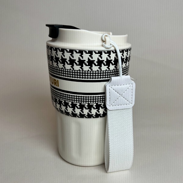 عکس شماره:5 , تراول ماگ سیتارایوری طرحدار کد 1059