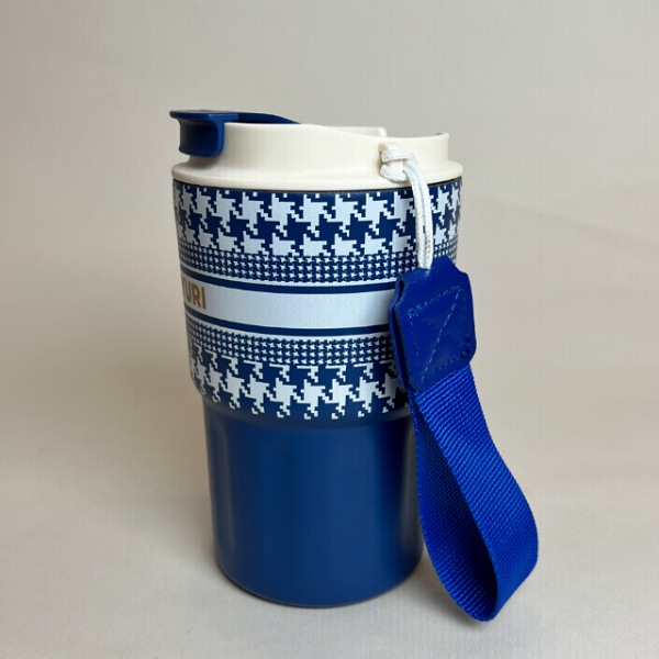 عکس شماره:3 , تراول ماگ سیتارایوری طرحدار کد 1059