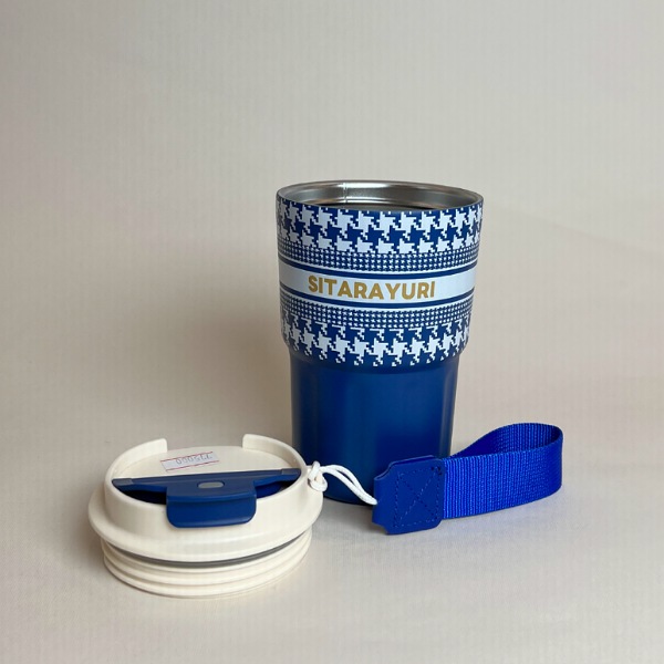 عکس شماره:0 , تراول ماگ سیتارایوری طرحدار کد 1059