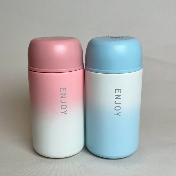 عکس اصلی مینی تراول ماگ پاستیلی اینجوی کد 1065