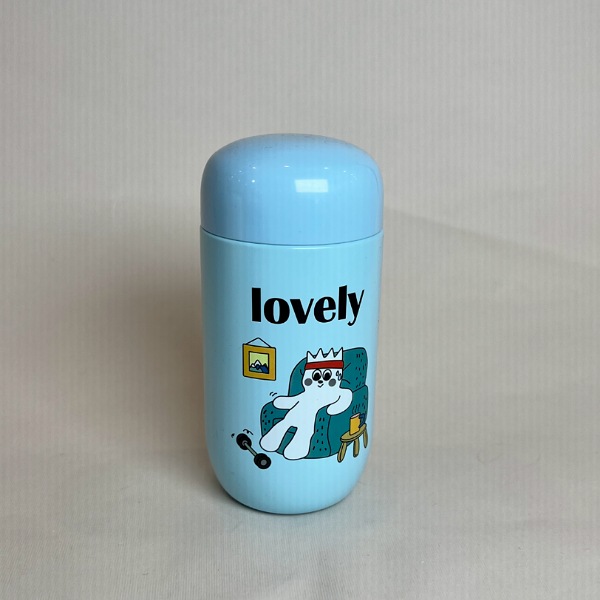 عکس شماره:6 , تراول ماگ فانتزی طرح دار کد 1070