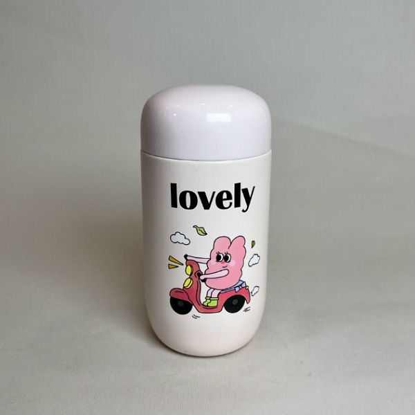 عکس شماره:2 , تراول ماگ فانتزی طرح دار کد 1070