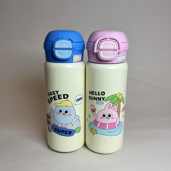 عکس اصلی تراول ماگ دو حالته فانتزی کد 1077