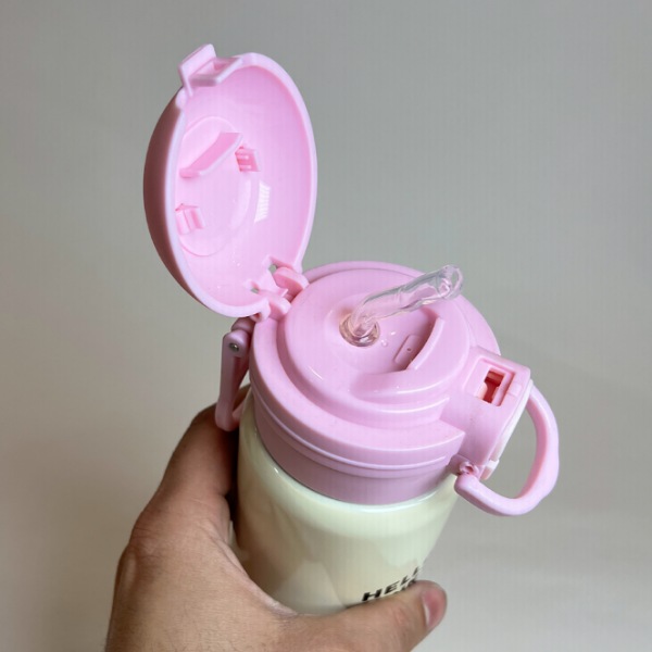 عکس شماره:5 , تراول ماگ دو حالته فانتزی کد 1077