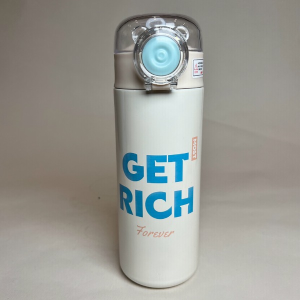 عکس شماره:1 , تراول ماگ فلاسکی نی دار کد 1081